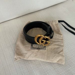 Gucci belt